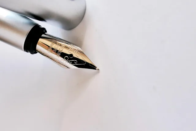 ink pen, fountain pen, writing implement, ink, write, writing tool, black, writing utensil, handwritten, penholder, office supplies, precious, ink pen, fountain pen, fountain pen, fountain pen, fountain pen, fountain pen. Disclosing affiliate relationships without changing the verdict